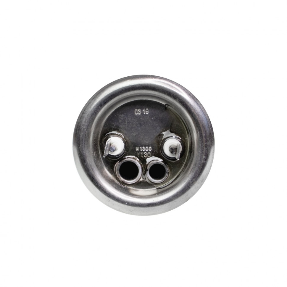 ТЭН 1,3кВт (1300Вт) RF для водонагревателя Thermex, Garanterm RZB, IF, ID, под анод М4, нерж, 40047