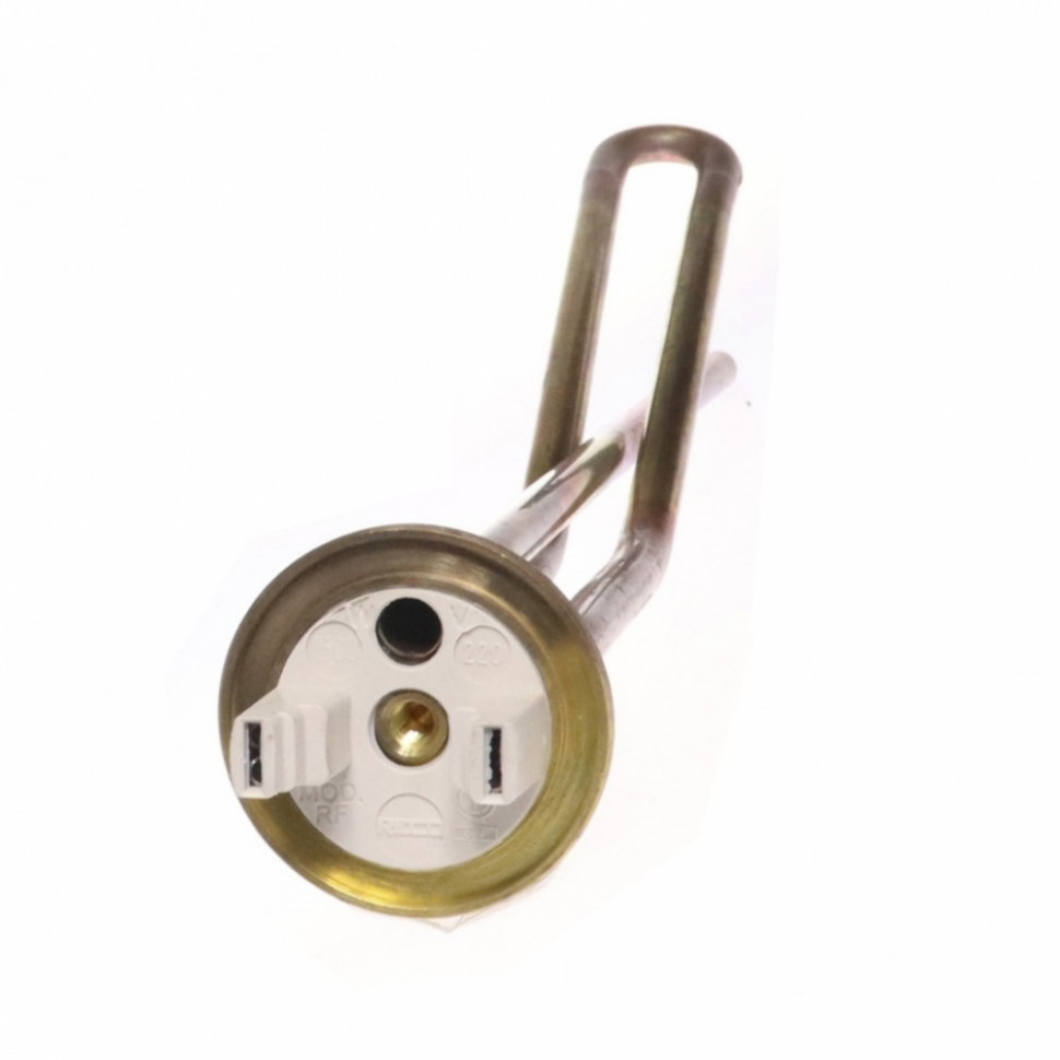 ТЭН 1,5кВт (1500Вт) RCF для водонагревателя Ariston, Thermex под анод М6, R184172