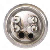 Комплект ТЭН 2 кВт (2000 Вт) RF для водонагревателя Thermex RZL, IS, IR, Garanterm, Electrolux EWH, нерж. + анод, 20082