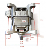 Двигатель для стиральной машины Bosch, Siemens, Ex145563