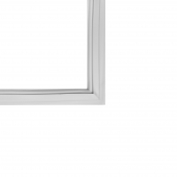 Уплотнитель двери холодильника Ariston, Indesit, Stinol, 570x830 мм, C00854015