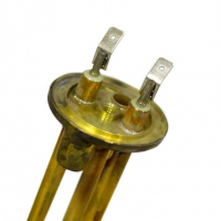 ТЭН 1,5кВт (1500Вт) RCA для горизонтального водонагревателя Ariston, под анод М6, 10028 ТЭН 1,5кВт (1500Вт) RCA для горизонтального водонагревателя Ariston, под анод М6, 10028