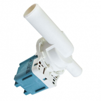 Сливной насос (помпа) для стиральной машины с улиткой для Ardo, Beko, Bosch, LG, 34W, 8 защёлок, с улиткой в сборе, Р007 Сливной насос (помпа) для стиральной машины с улиткой для Ardo, Beko, Bosch, LG, 34W, 8 защёлок, с улиткой в сборе, Р007