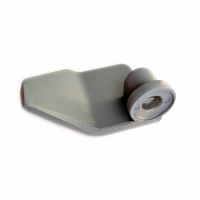 Лопатка нож для теста хлебопечки Moulinex, Tefal, Kenwood BM250, SS-187115, b1028