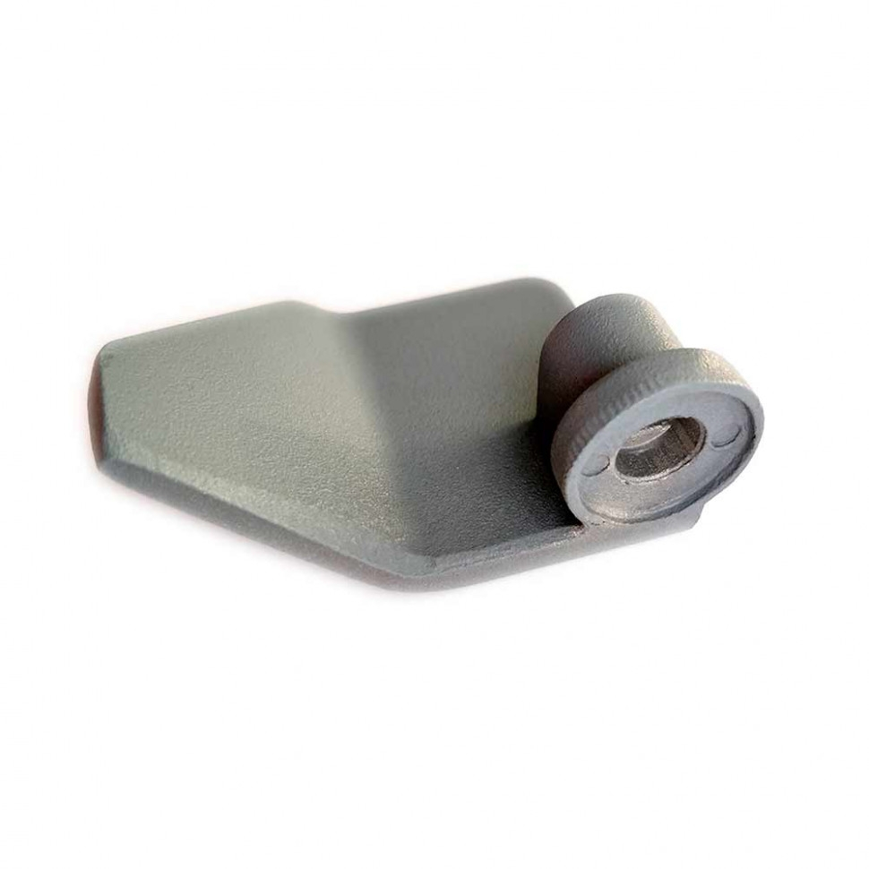 Лопатка нож для теста хлебопечки Moulinex, Tefal, Kenwood BM250, SS-187115, b1028