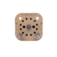 Сухой ТЭН 1,2кВт (1200Вт) для водонагревателя Atlantic керамический (стеатитовый), 20312