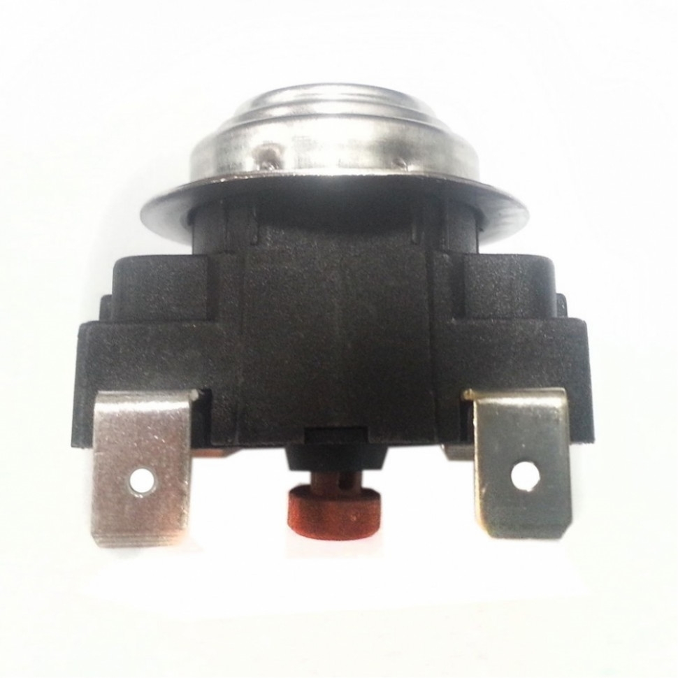 Термостат защитный для водонагревателя Electrolux, AEG, Gorenje 16A до 80°С биметаллический ручной возврат, 283311A