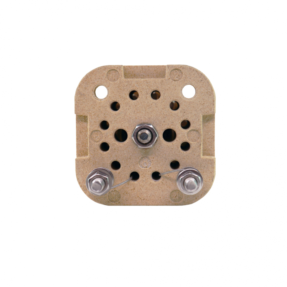 Сухой ТЭН 1,5кВт (1500Вт) для водонагревателя Atlantic керамический (стеатитовый), 21315 Сухой ТЭН 1,5кВт (1500Вт) для водонагревателя Atlantic керамический (стеатитовый), 21315