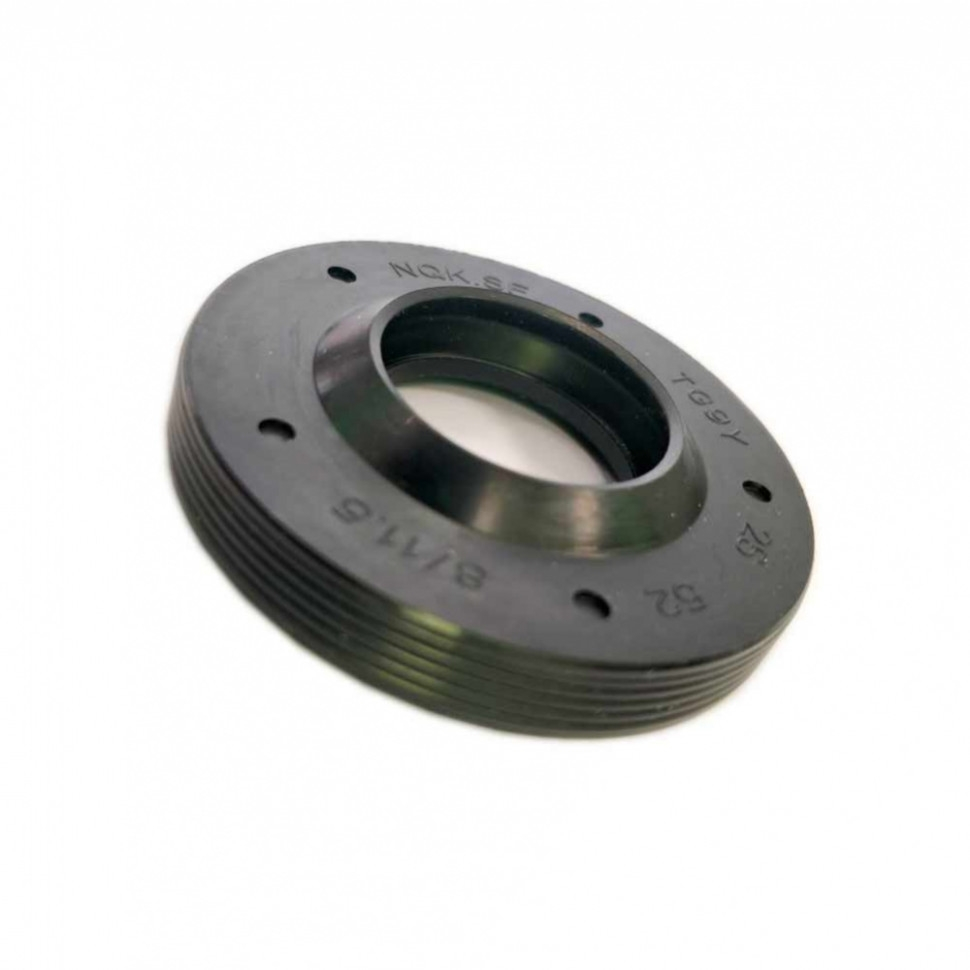 Сальник бака для стиральной машины AEG, Electrolux, Zanussi 25x52x8/11,5мм, S002PH