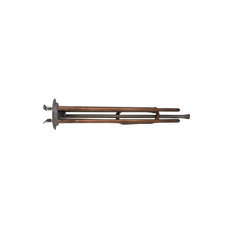 ТЭН 2кВт (2000Вт) RF для водонагревателя Thermex, Garanterm, Electrolux EWH, Timberk, под анод М6, клеммы под винт, 20122