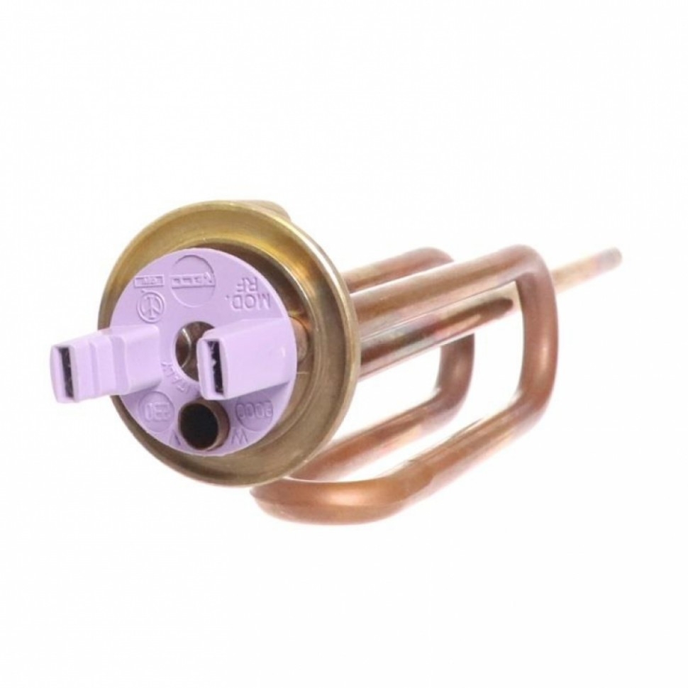 ТЭН 2кВт (2000Вт) RCA для водонагревателя Ariston, Thermex под анод М5, R10026 ТЭН 2кВт (2000Вт) RCA для водонагревателя Ariston, Thermex под анод М5, R10026