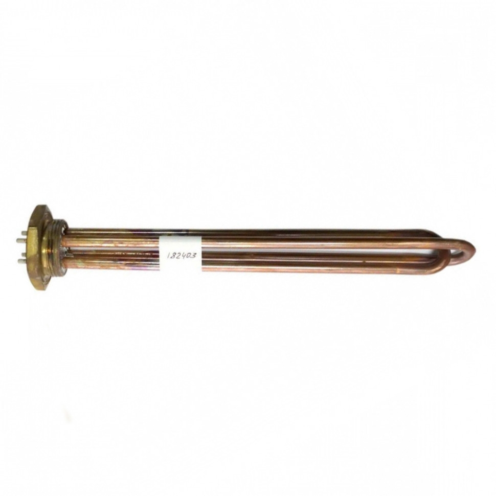 ТЭН электрический RDT 4,0 кВт, для Ariston, 182403