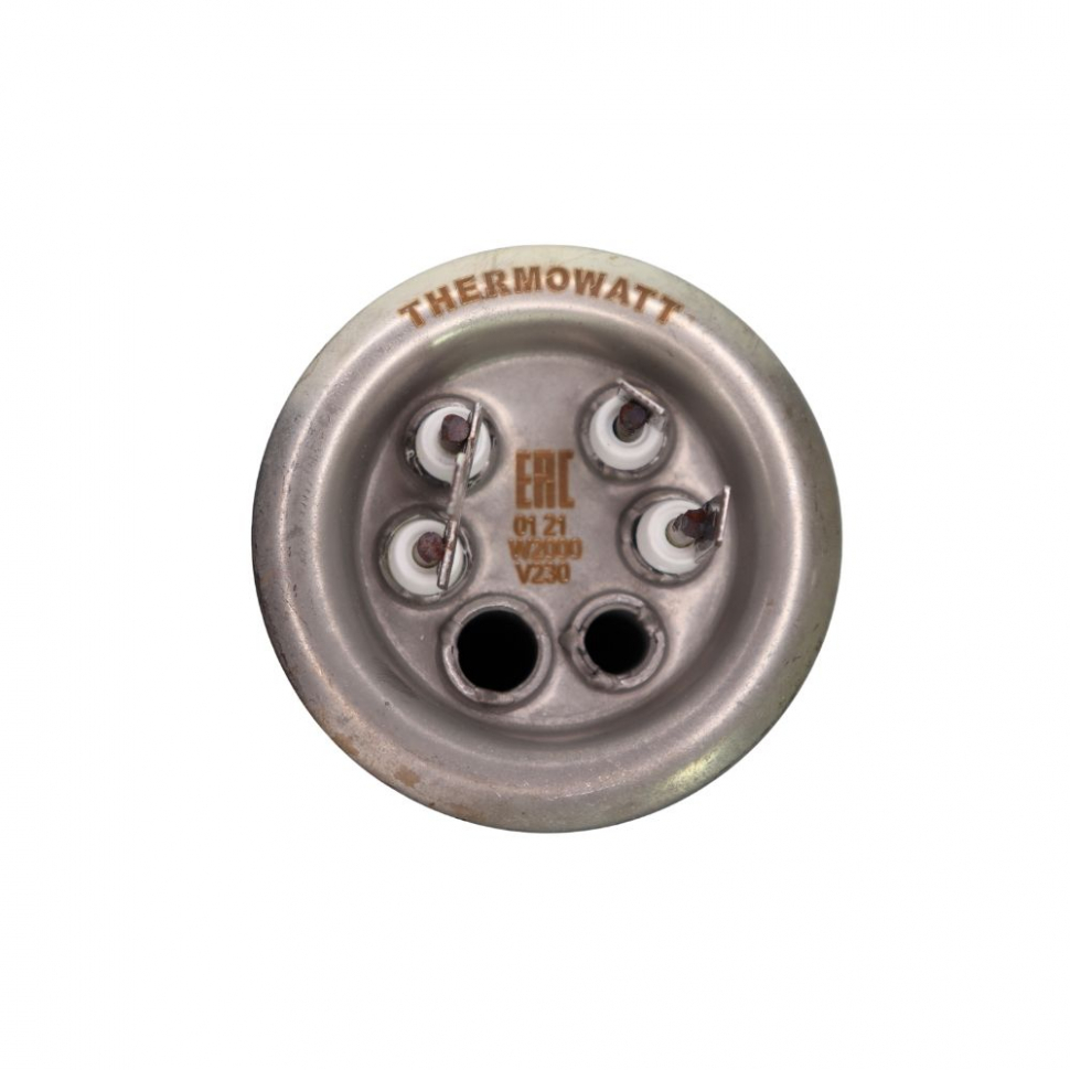 ТЭН 2кВт (2000Вт) RF для водонагревателя Thermex RZL, IS, IR, Garanterm, Electrolux EWH, под анод М4, нерж, PREMIUM, 50042