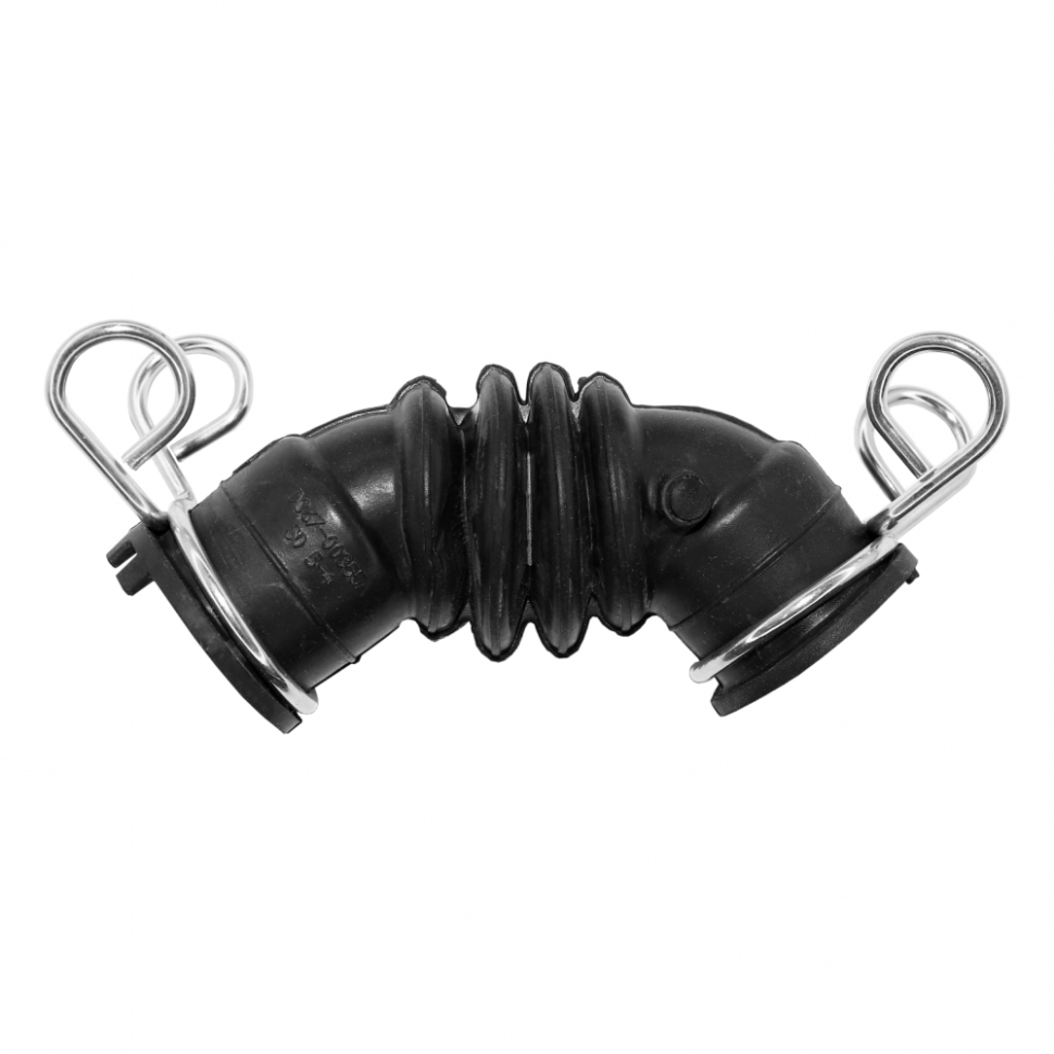 Пароотводящий патрубок для стиральной машины с хомутом для Samsung Diamond, Eco Bubble, DC67-00355AK Пароотводящий патрубок для стиральной машины с хомутом для Samsung Diamond, Eco Bubble, DC67-00355AK