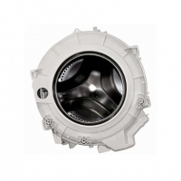 Бак для стиральной машины Indesit Prime, Innex, Wise Ariston Aqualtis, Hotpoint-Ariston в сборе, C00194233