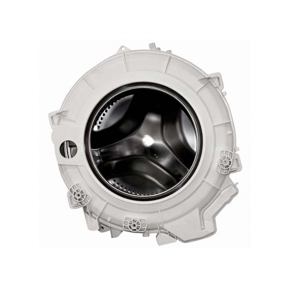 Бак для стиральной машины Indesit Prime, Innex, Wise Ariston Aqualtis, Hotpoint-Ariston в сборе, C00194233