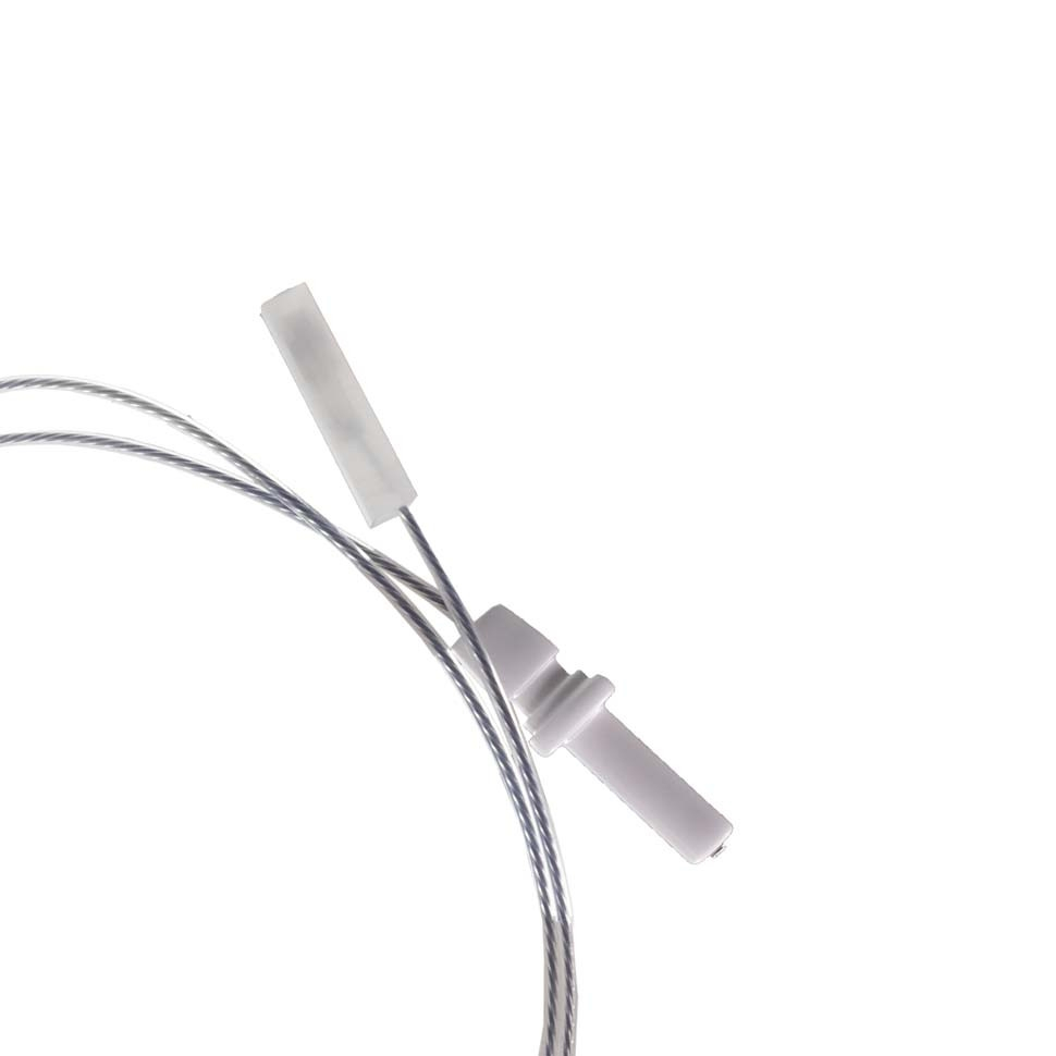 Набор 3 шт Свеча поджига конфорок Gefest, L730мм (ВЯЖА15.04.000-04), KM150400004 Набор 3 шт Свеча поджига конфорок Gefest, L730мм (ВЯЖА15.04.000-04), KM150400004