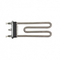 Комплект ТЭН 1800W для стиральной машины Ariston, Indesit с отверстием под датчик L190мм + фильтр + засыпка, K46562 Комплект ТЭН 1800W для стиральной машины Ariston, Indesit с отверстием под датчик L190мм + фильтр + засыпка, K46562