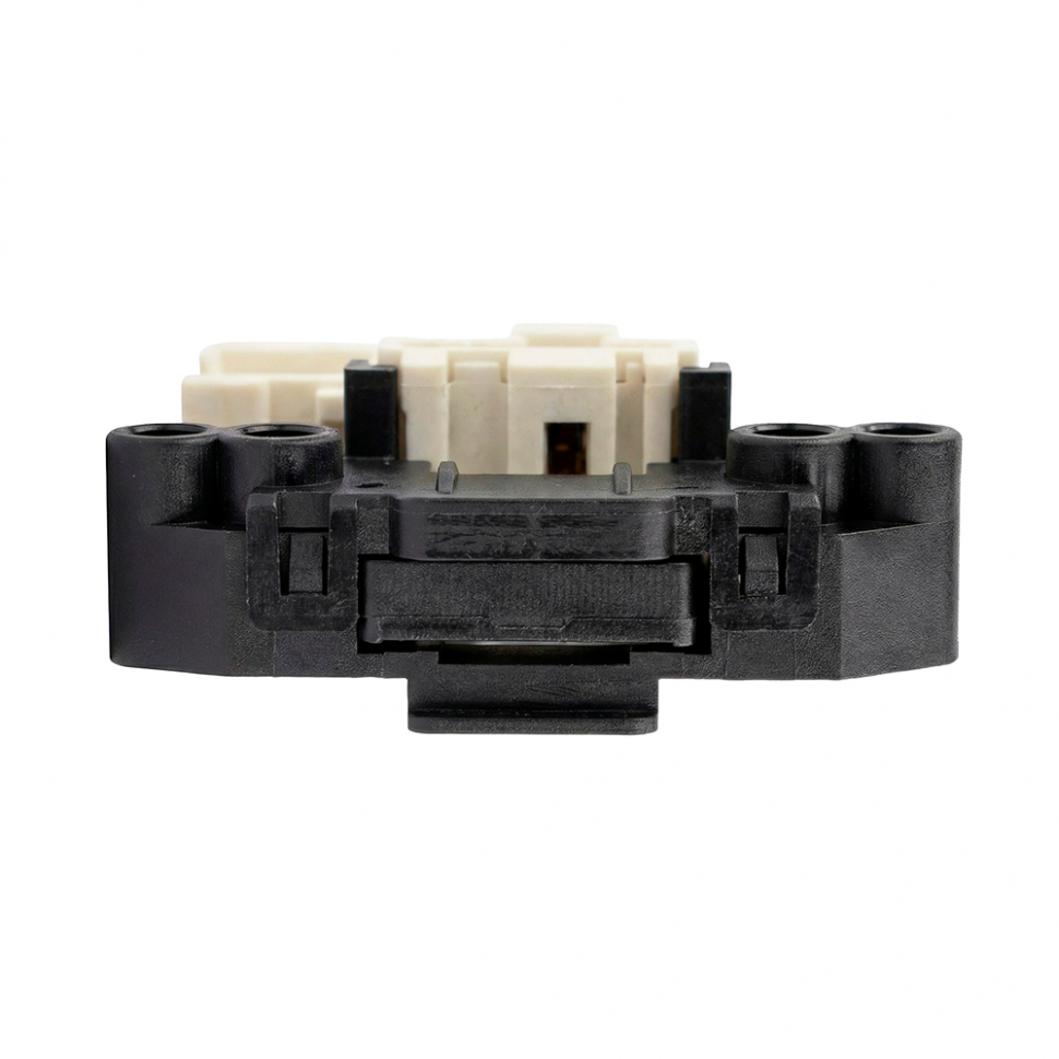 Замок дверцы люка (блокировка, убл) под винт, для стиральных машин  Атлант, 908092001907, 908092001902, 908092001903