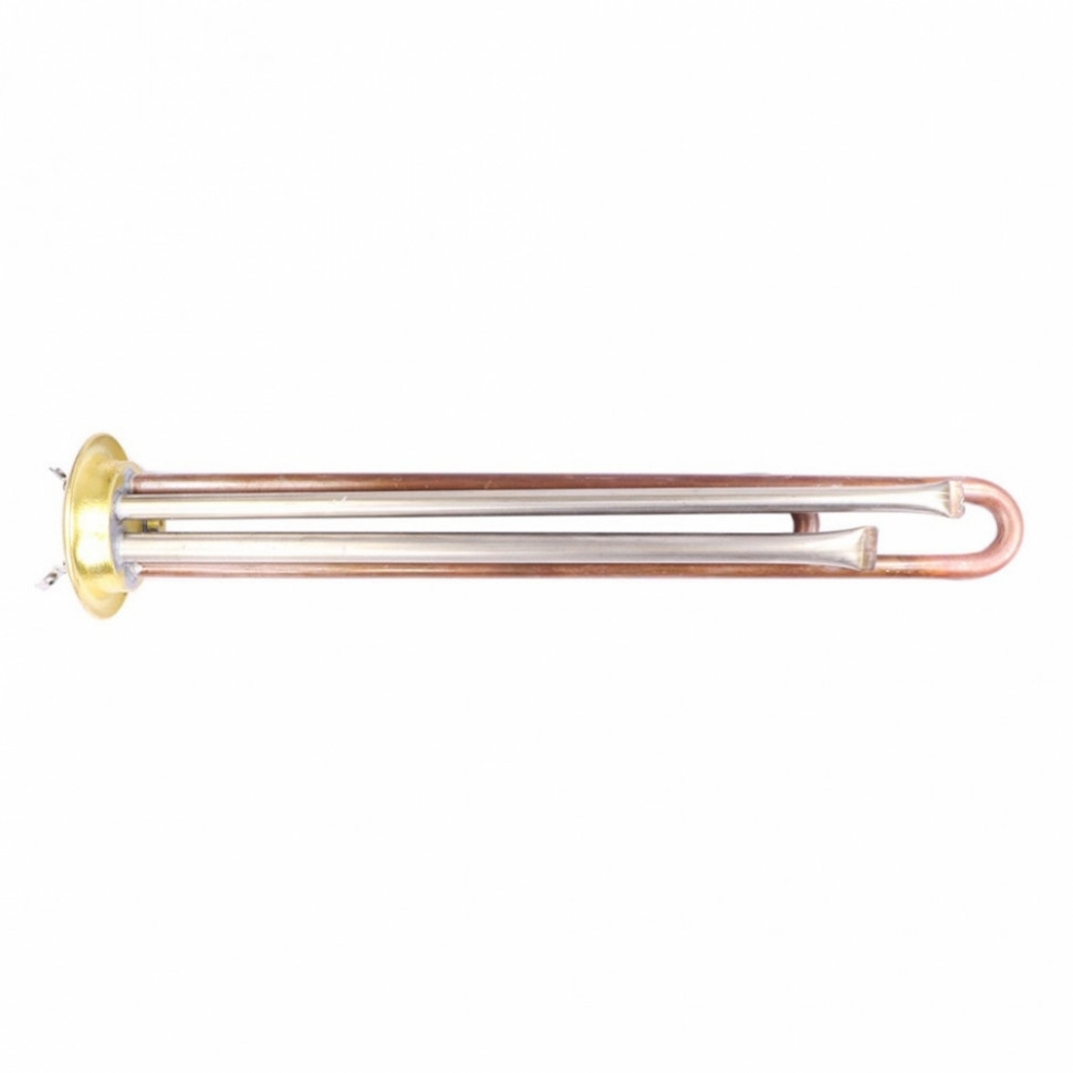 ТЭН 2кВт (2000Вт) RF для водонагревателя Thermex, Garanterm, Electrolux EWH под анод М4, клеммы под винт, 50854 ТЭН 2кВт (2000Вт) RF для водонагревателя Thermex, Garanterm, Electrolux EWH под анод М4, клеммы под винт, 50854