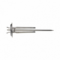 ТЭН 1,5кВт (1500Вт) для водонагревателя Ariston, под анод М5, 27609