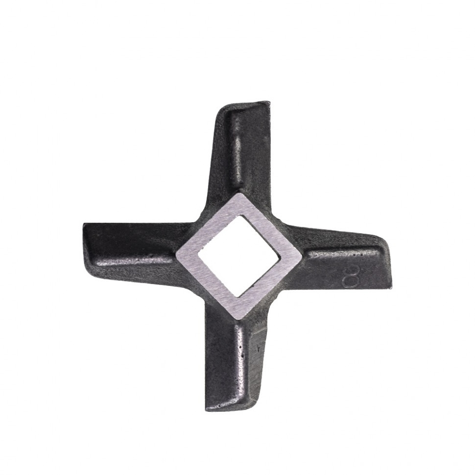 Нож для мясорубки Bosch MFW, Zelmer посадка 10мм, h2142 Нож для мясорубки Bosch MFW, Zelmer посадка 10мм, h2142