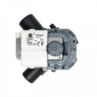 Сливной насос (помпа) для стиральной машины Bosch Maxx 5, Classixx 5, Siemens, 30W, 3 защёлки, с улиткой в сборе, 141896, P033