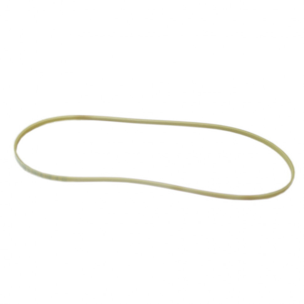 Приводной ремень барабана стиральной машины AEG, Electrolux, Zanussi, Megadyne 1280 J6, J507 Приводной ремень барабана стиральной машины AEG, Electrolux, Zanussi, Megadyne 1280 J6, J507