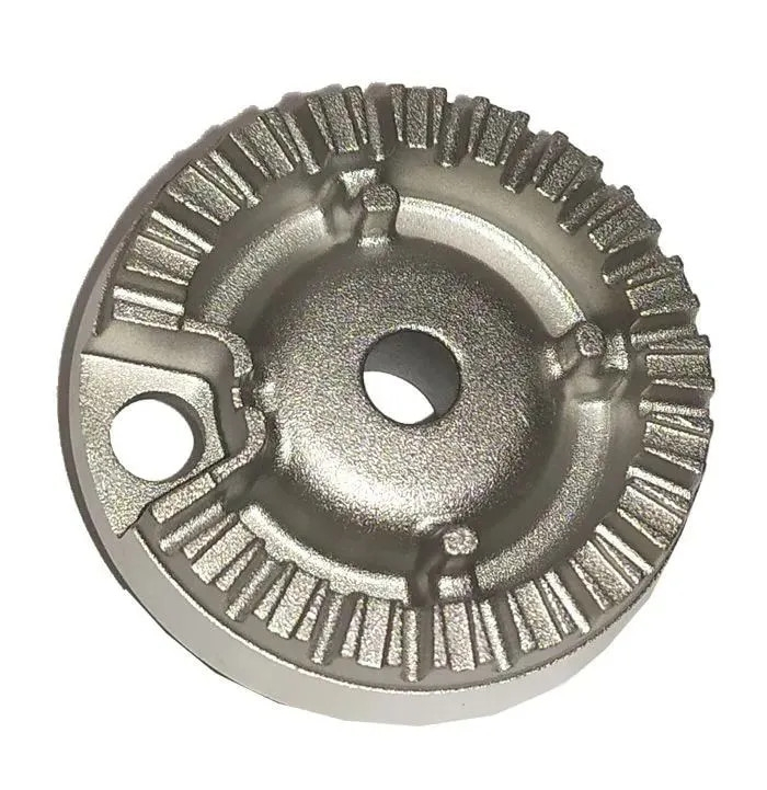 НАБОР 4 шт Рассекатель конфорки для газовых плит Gefest (PS50109-00-003), KM50109003