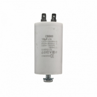 Набор 3 шт Конденсатор для Атлант, Indesit, СВВ60 18мкФ, 450V, KMх60180