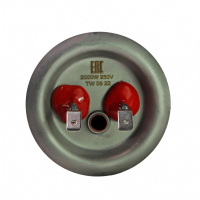 ТЭН 2кВт (2000Вт) RF для водонагревателя Thermex, Garanterm, под анод М6, контакты под винт, 10255 ТЭН 2кВт (2000Вт) RF для водонагревателя Thermex, Garanterm, под анод М6, контакты под винт, 10255