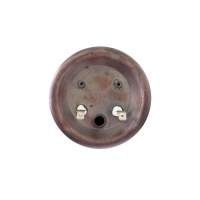ТЭН 0,8 кВт (800 Вт) RF, нерж с эмалью, D92мм, М6, 30986