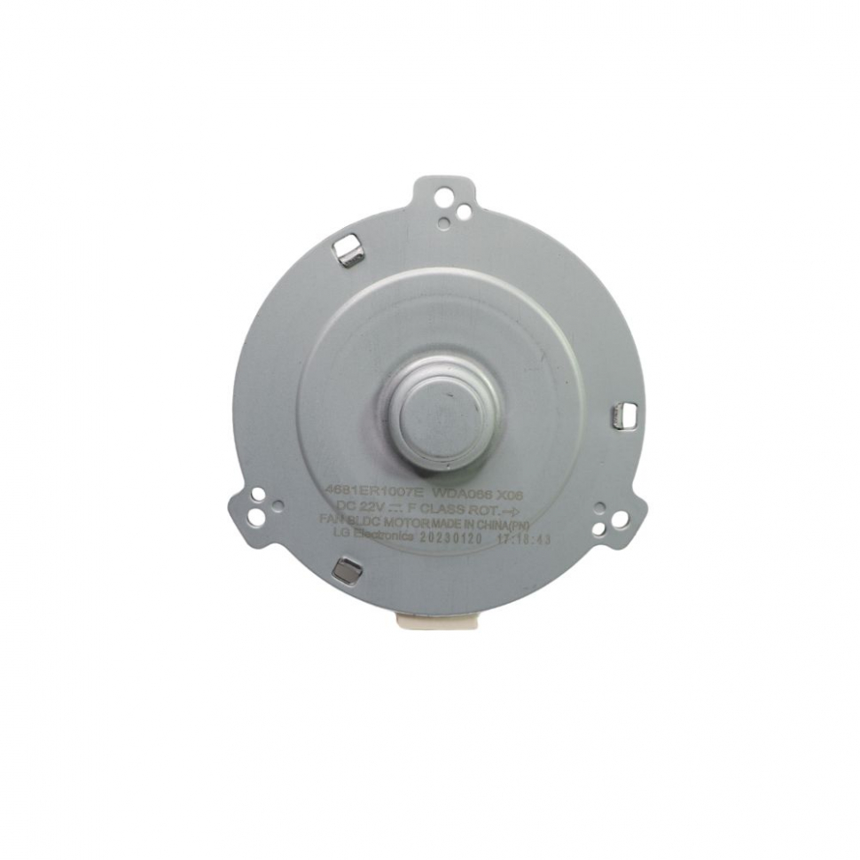 Мотор вентилятора сушильной машины LG, 4681ER1007E, 486107