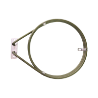 ТЭН духовки 2000Вт, D193мм, круглый, Electrolux, Zanussi, 230В, 300042
