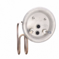 ТЭН 1,5кВт (1500Вт) RF для водонагревателя Thermex, под анод М6, фланец 92мм, 20192