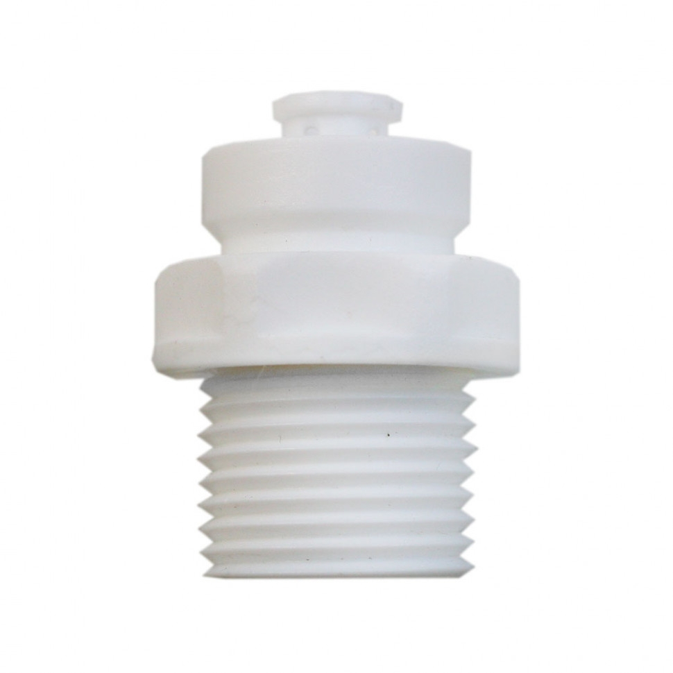 Набор 6 шт Переходник фитинг PH1/2"хТ1/4", KMF9016