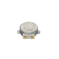 Моторчик (двигатель вращения) тарелки микроволновки LG, Samsung, Bosch, Daewoo, Daewoo, 4W, 4/4,8 об/мин, 50TYZ-0,1F01, д070