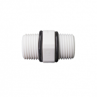 Набор 6 шт Фитинг РН1/2"х РН1/2", KMF9014