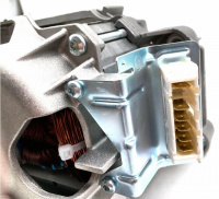 Двигатель для стиральной машины Атлант 1BA6738-2-0024-01, 6 контактов, Ex90167382401