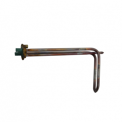 ТЭН 1,5кВт (1500Вт) RCF для горизонтального водонагревателя Ariston, Thermex, Garanterm под анод М6, 184172