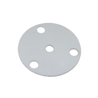 Прокладка асбестовая для вентилятора 7100U, 4 отверстия, W7100 Прокладка асбестовая для вентилятора 7100U, 4 отверстия, W7100