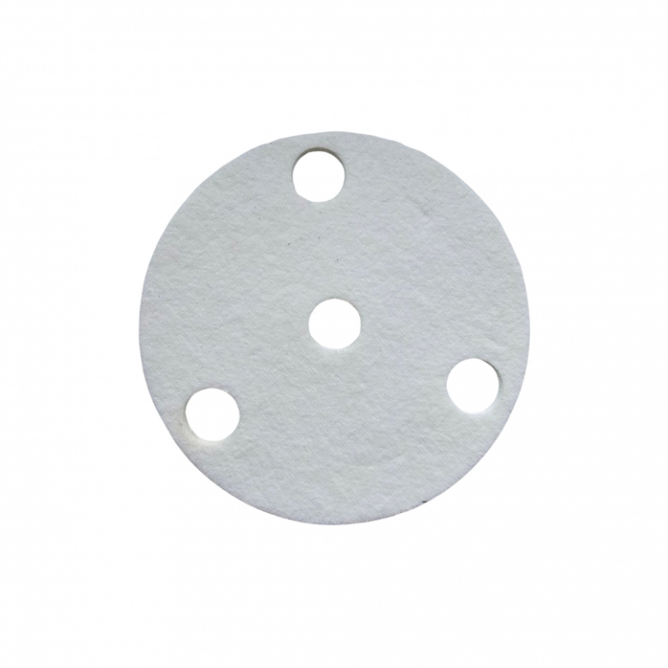 Прокладка асбестовая для вентилятора 7100U, 4 отверстия, W7100 Прокладка асбестовая для вентилятора 7100U, 4 отверстия, W7100