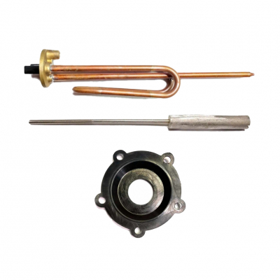 Комплект для Thermex (ТЭН RCF 1500 Вт + анод М6 + прокладка), 900 014, 30461K1