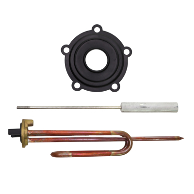 Комплект для Thermex (ТЭН RCF 1500 Вт + анод М6 + прокладка), 900 014, 30461K1