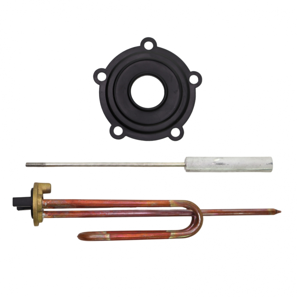 Комплект для Thermex (ТЭН RCF 1500 Вт + анод М6 + прокладка), 900 014, 30461K1