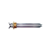 БЛОК-ТЭН RDT 3000W(1000x3) из нержавеющей стали, D48, G1 1/2", L235мм, 220V для Protherm, 482030 БЛОК-ТЭН RDT 3000W(1000x3) из нержавеющей стали, D48, G1 1/2", L235мм, 220V для Protherm, 482030