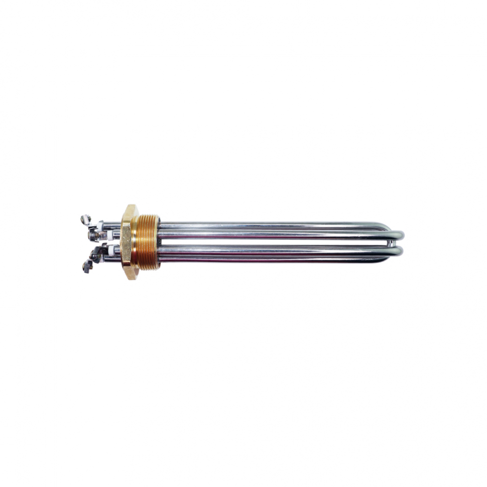 БЛОК-ТЭН RDT 3000W(1000x3) из нержавеющей стали, D48, G1 1/2", L235мм, 220V для Protherm, 482030 БЛОК-ТЭН RDT 3000W(1000x3) из нержавеющей стали, D48, G1 1/2", L235мм, 220V для Protherm, 482030