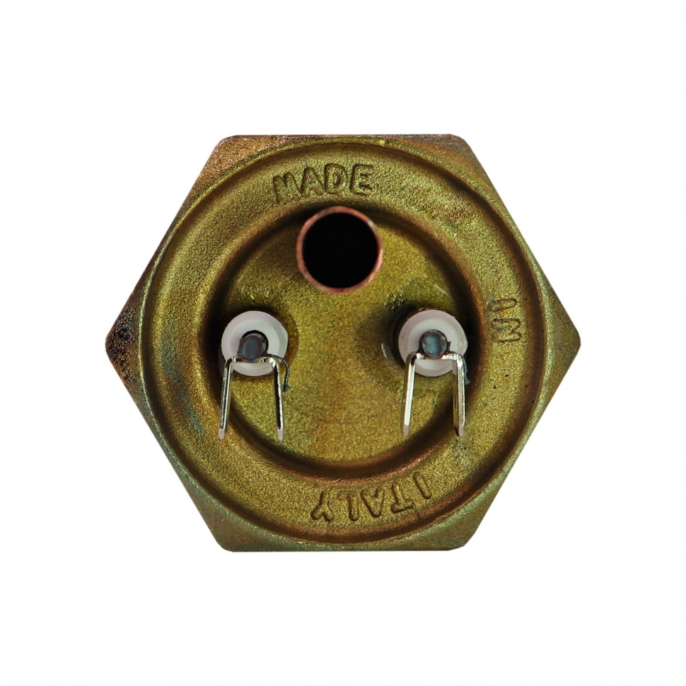 ТЭН 2кВт (2000Вт) RCT, резьбовой 42мм для Bosch, Real, Gorenje, трубка под термостат D10, 182338