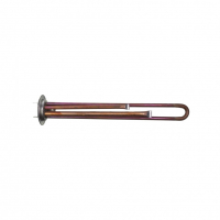 ТЭН 1,3кВт (1300Вт) RF для водонагревателя Thermex, Garanterm RZB, IF, ID, под анод М4, 20057
