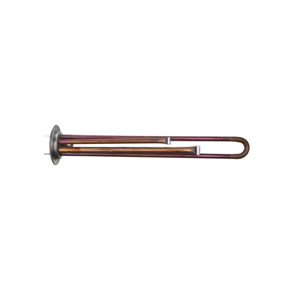 ТЭН 1,3кВт (1300Вт) RF для водонагревателя Thermex, Garanterm RZB, IF, ID, под анод М4, 20057
